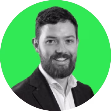 Ryan Kirke, Chief Product Officer