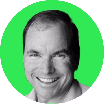 David Barker, Co-Founder & Chief Engineer