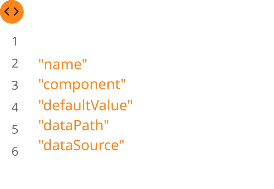 Advanced editor.